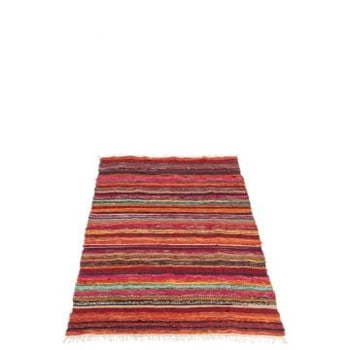 Tapijt chindi katoen/polyester mix