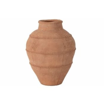 Kruik kaia terracotta