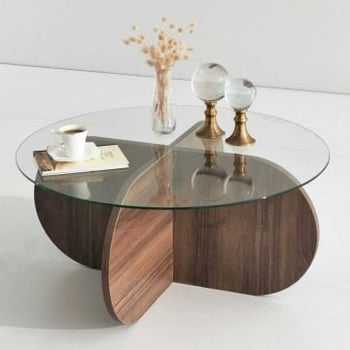 Locelso Salontafel | Gehard Glas | Notelaar