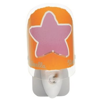 Nachtlampje Star
