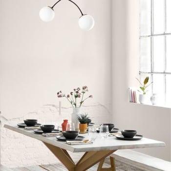 Kromozom Kroonluchter | METALEN BEHUIZING | Wit, Zwart