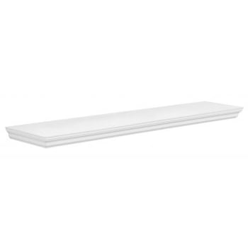 Legplank Landwood 90cm - wit