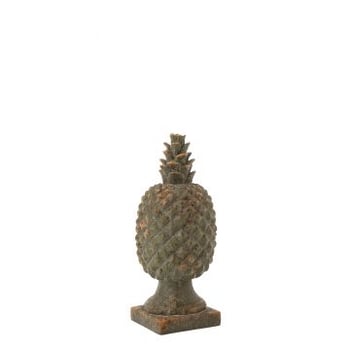 Ananas antiek buiten magnesium donkergroen
