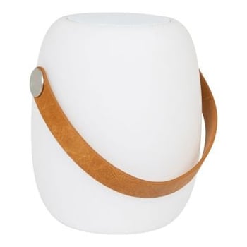 Ledlamp Cardiff met Bluetooth-luidspreker | Wit
