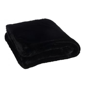 Plaid cutie polyester zwart