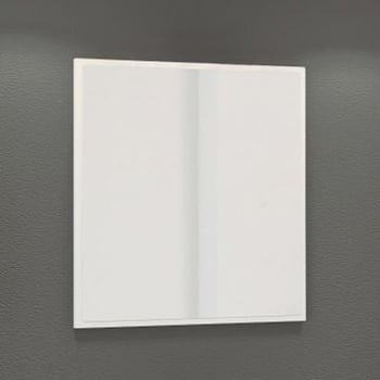 Spiegel Hansen 60cm - wit 