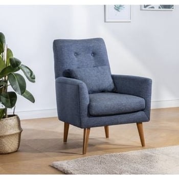 Fauteuil Del Sofa | 72 x 66 x 97 cm | Groen