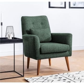Fauteuil Del Sofa | 72 x 66 x 97 cm | Groen