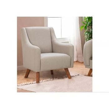 Fauteuil Del Sofa | 81 x 82 x 95 cm | Beige