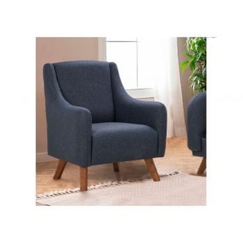 Fauteuil Del Sofa | 81 x 82 x 95 cm | Blauw