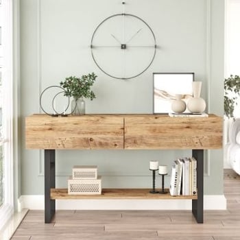 Locelso console | 18 mm dik | Atlantisch grenen