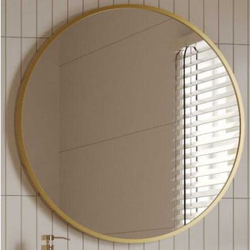 Spiegel Azul - Ø60cm - eikdecor