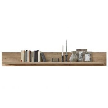 Wandplank Bellini 185cm - eik
