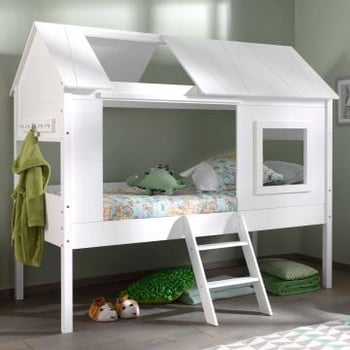 Bedhuisje Charlotte - wit