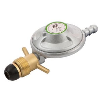Ontspanner voor terrasverwarmer met pol-aansluiting