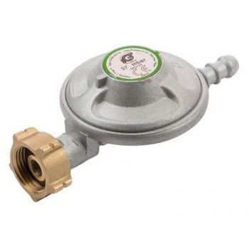 Ontspanner voor terrasverwarmer met moer-aansluiting