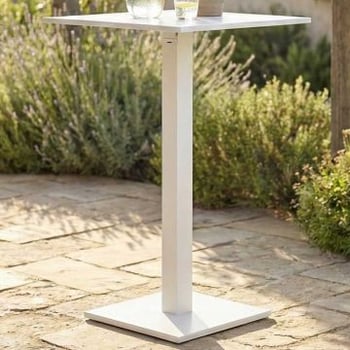 Bartafel Prada - wit