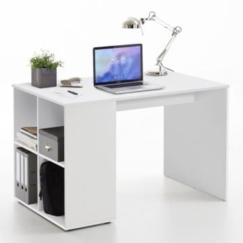 Bureau Henry 117cm - wit