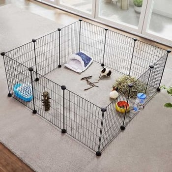 DIERENGOED: Cavia Box, Groot