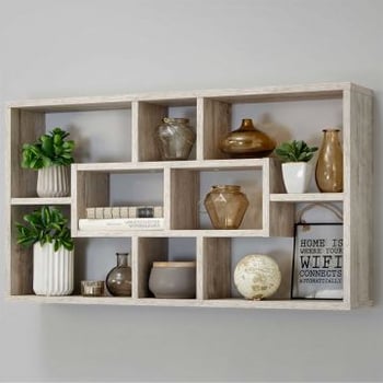 Wandrek Lasse - grijze eik