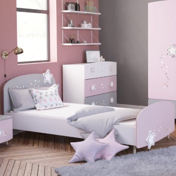 Kinderbed Stellar 90 x 190 cm