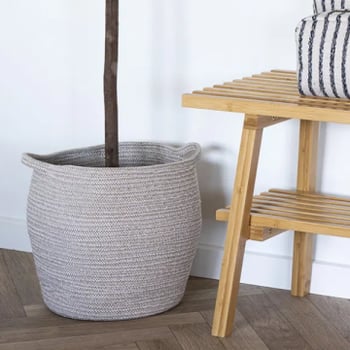 Lamas Mand Set - Beige, 2-Pack | Katoen