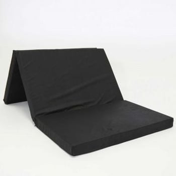 Reismatras voor baby's - 60x120cm - polyetherschuim