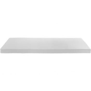 Reismatras voor baby's - 60x120cm - polyetherschuim en polyester