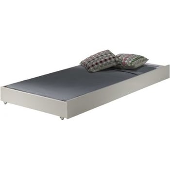 Bedlade Claire - wit