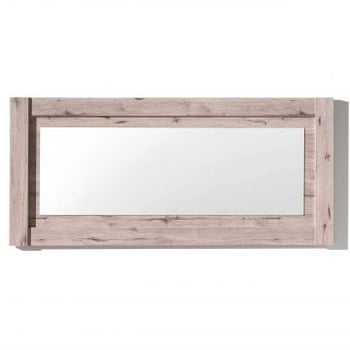 Spiegel Poznan 180cm - eik decor