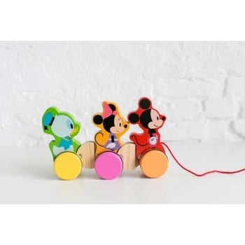 Trekfiguur Mickey Mouse