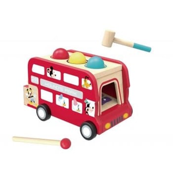 Mickey Punch Ball & Xylophone