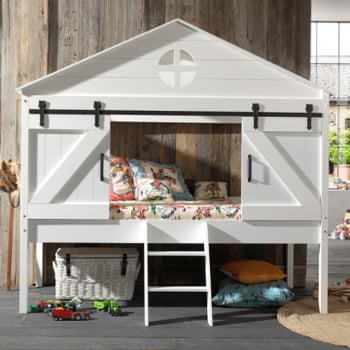 Bedhuisje Barnie 90x200