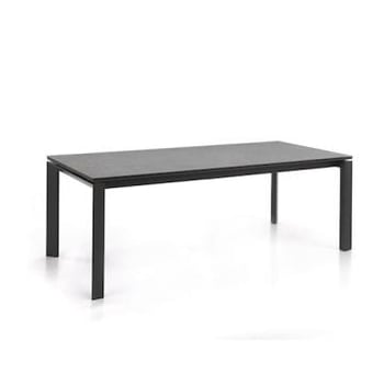 Verlengbare Tuintafel Bettini 180/240 - antraciet