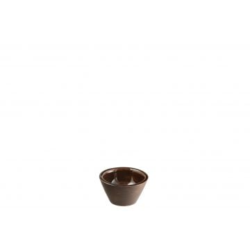 Kom mango hout bruin small