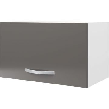Bovenkast Eko 60x35 cm - grijs
