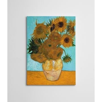 Vega Canvasschilderij | Digitale Print | 70 x 100 cm