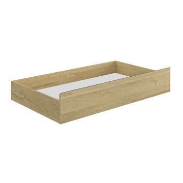 Bedlade Soren voor bed 160x200cm - eik