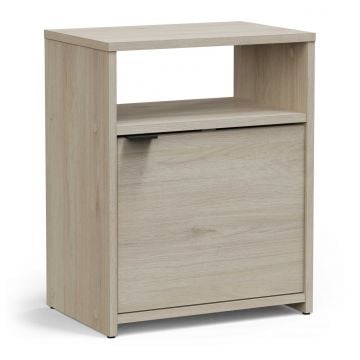 Nachtkastje Noni - 41x28x51cm - kronberg eik