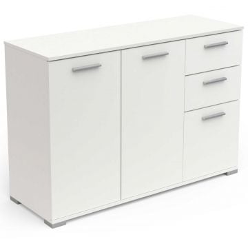 Commode Maura-mat wit