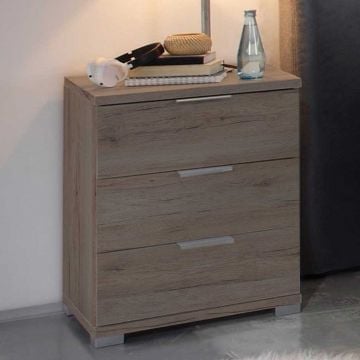 Ladekast Universal | 46 x 42 x 61 cm | Dark Walnut-design