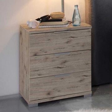 Ladekast Universal | 46 x 42 x 61 cm | Sand Oak-design