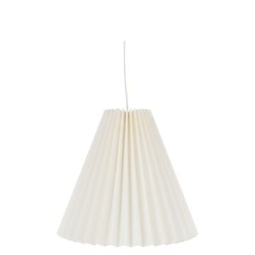 Lamp papier wit