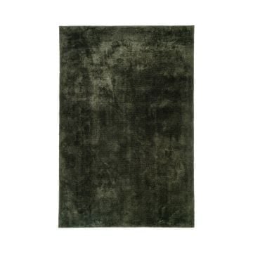 Groen Miami Vloerkleed: 160x230cm, 100% Polyester