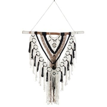 Hanger bohemian katoen mix