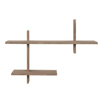 Wandplank Ovada | Natuurlijk grenenhout