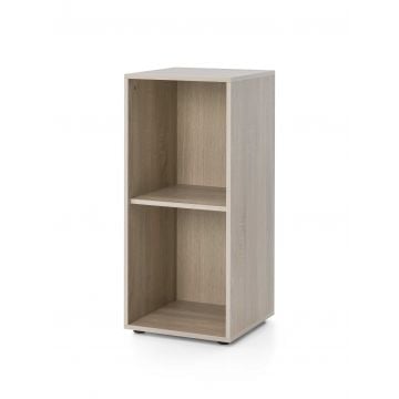 Rek Maxi-office smal - sonoma eik