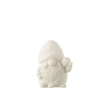 Kabouter buiten mgo beige small