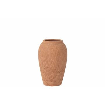 Vaas kaia terracotta small