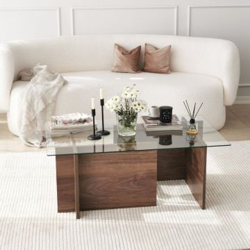 Tweede kans Locelso Salontafel | Gehard Glas | Notelaar